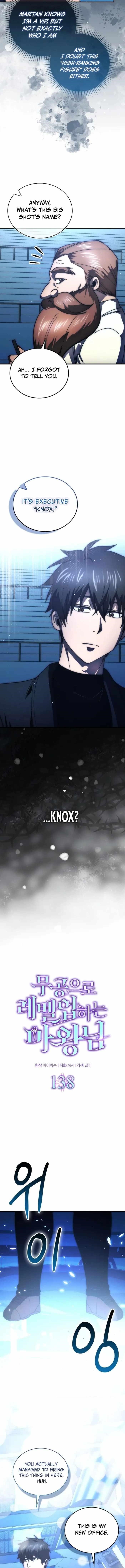 The Demon Lord Levels Up With Martial Arts Chapter 138 - Page 3