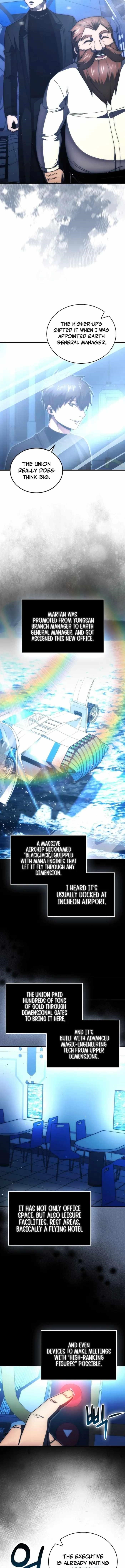 The Demon Lord Levels Up With Martial Arts Chapter 138 - Page 4