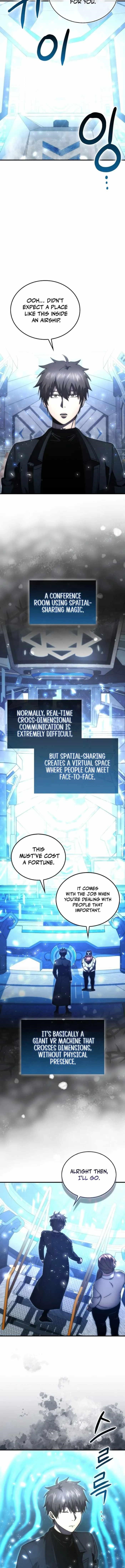 The Demon Lord Levels Up With Martial Arts Chapter 138 - Page 5