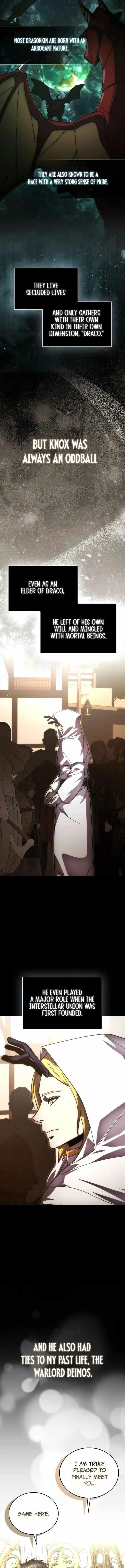 The Demon Lord Levels Up With Martial Arts Chapter 138 - Page 7