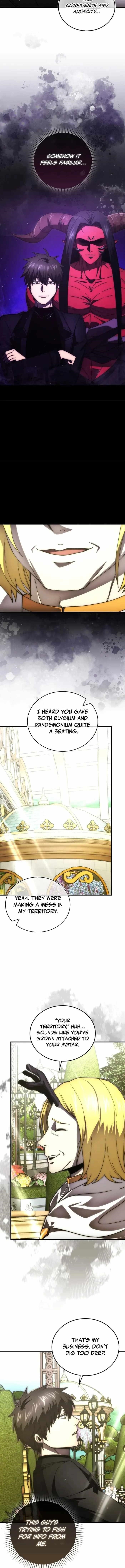 The Demon Lord Levels Up With Martial Arts Chapter 138 - Page 9