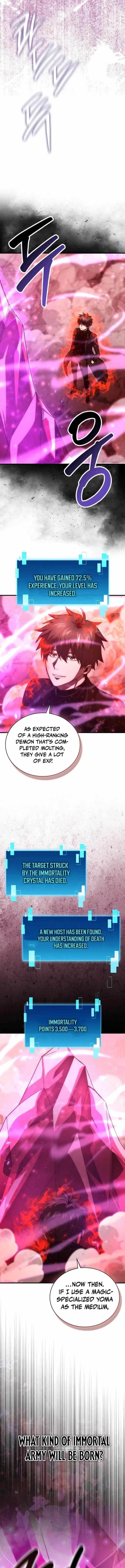 The Demon Lord Levels Up With Martial Arts Chapter 142 - Page 15