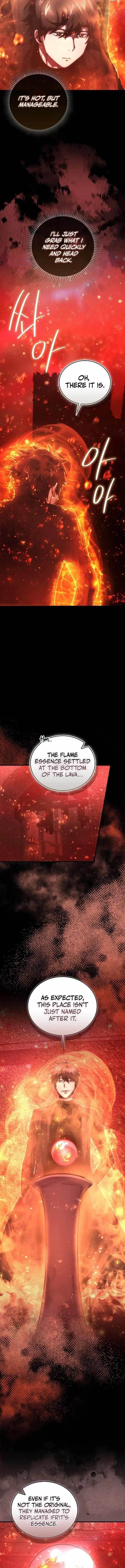 The Demon Lord Levels Up With Martial Arts Chapter 142 - Page 2