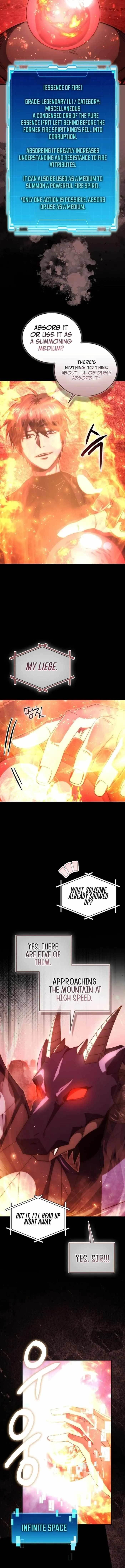 The Demon Lord Levels Up With Martial Arts Chapter 142 - Page 3