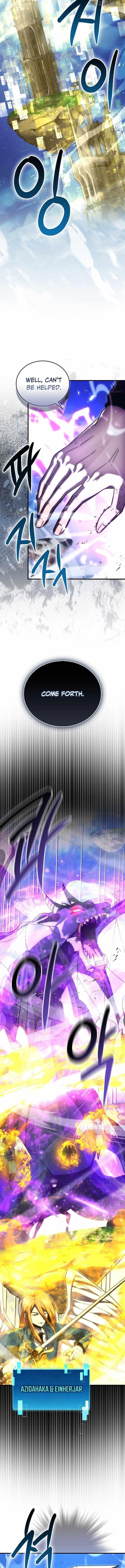 The Demon Lord Levels Up With Martial Arts Chapter 143 - Page 12