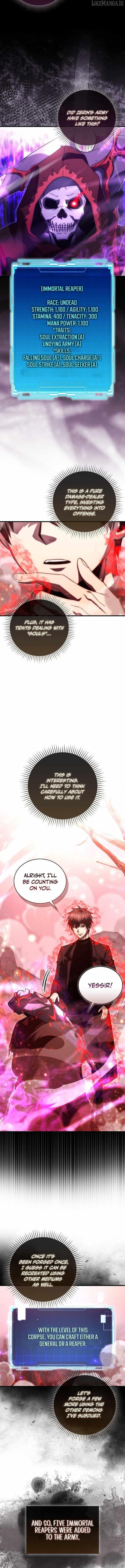 The Demon Lord Levels Up With Martial Arts Chapter 143 - Page 2