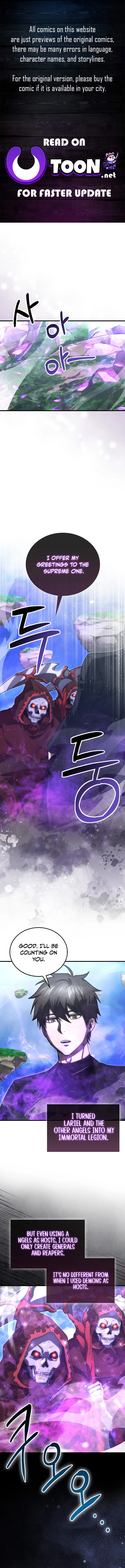 The Demon Lord Levels Up With Martial Arts Chapter 146 - Page 1