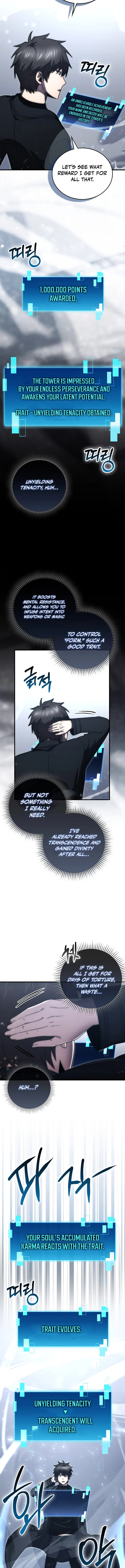 The Demon Lord Levels Up With Martial Arts Chapter 146 - Page 10