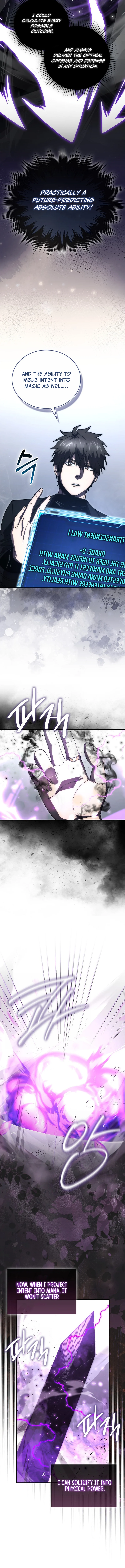 The Demon Lord Levels Up With Martial Arts Chapter 146 - Page 12