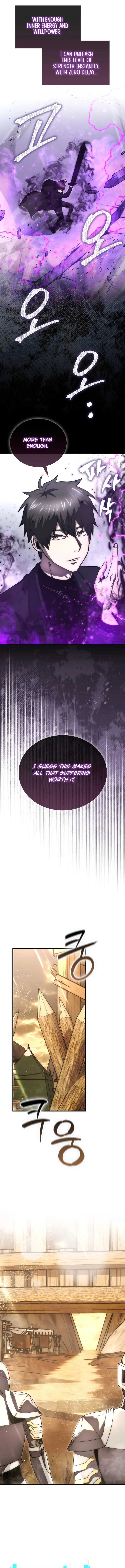 The Demon Lord Levels Up With Martial Arts Chapter 146 - Page 13