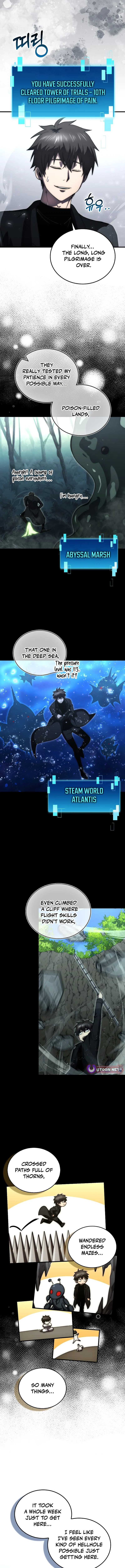 The Demon Lord Levels Up With Martial Arts Chapter 146 - Page 9