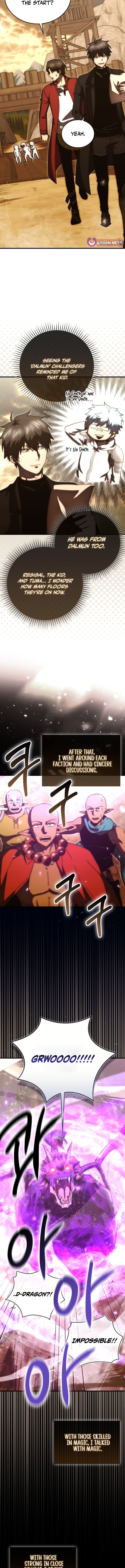 The Demon Lord Levels Up With Martial Arts Chapter 147 - Page 8