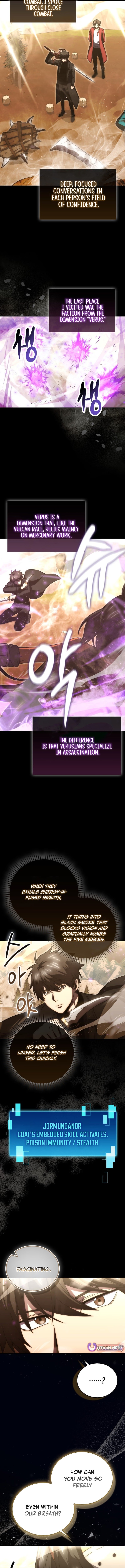 The Demon Lord Levels Up With Martial Arts Chapter 147 - Page 9