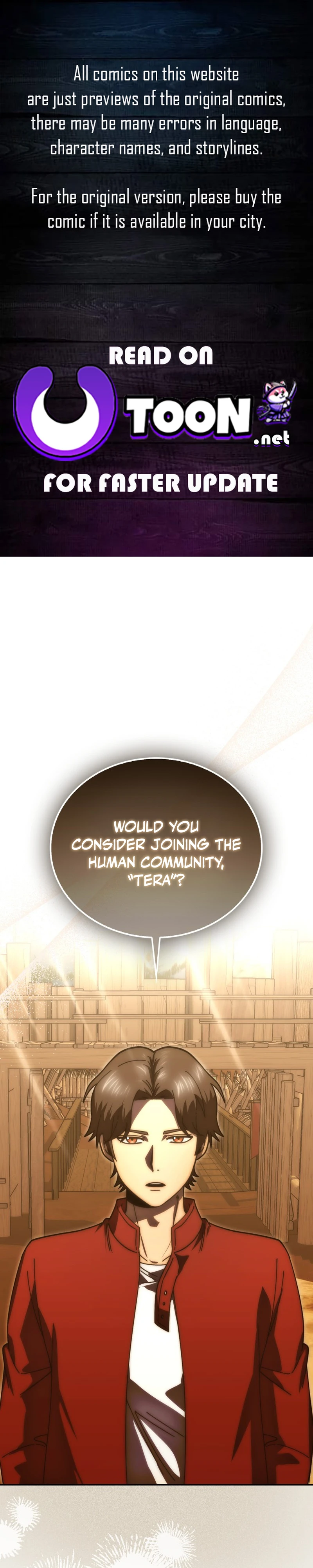 The Demon Lord Levels Up With Martial Arts Chapter 148 - Page 1