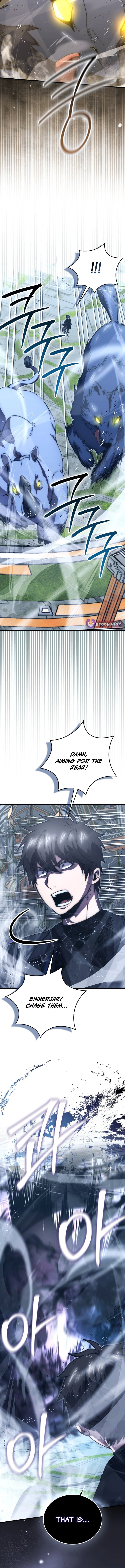 The Demon Lord Levels Up With Martial Arts Chapter 149 - Page 9