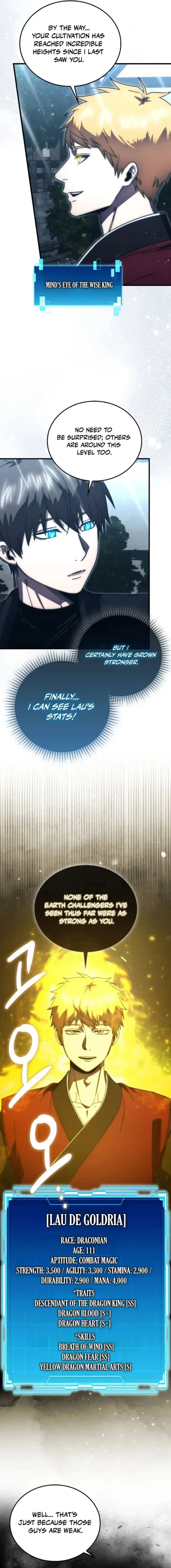 The Demon Lord Levels Up With Martial Arts Chapter 151 - Page 12