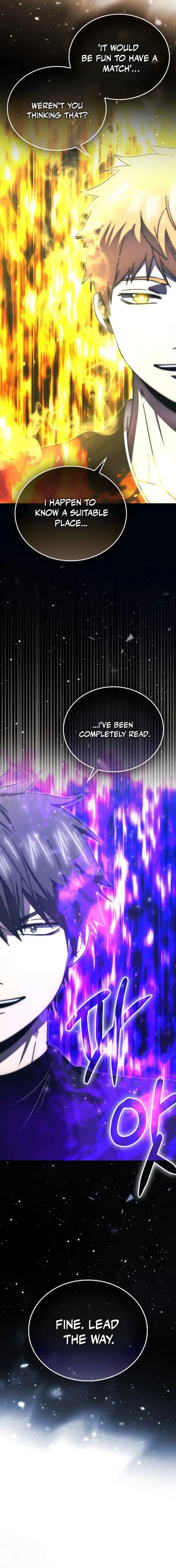 The Demon Lord Levels Up With Martial Arts Chapter 151 - Page 14