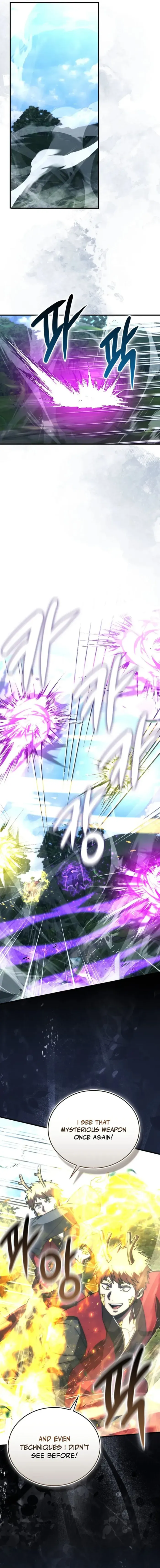 The Demon Lord Levels Up With Martial Arts Chapter 151 - Page 15