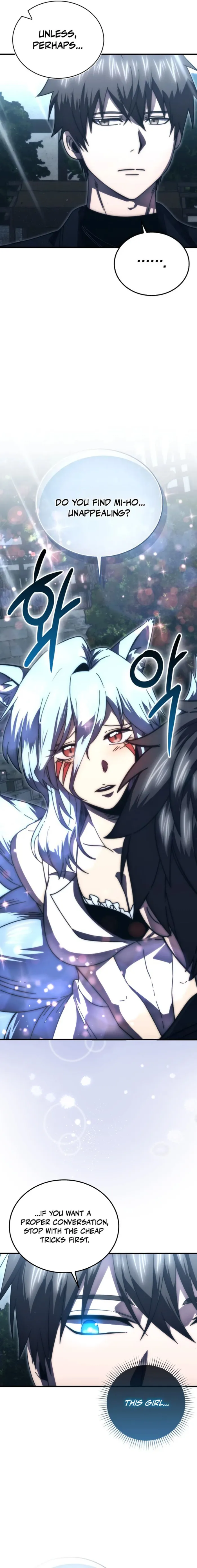 The Demon Lord Levels Up With Martial Arts Chapter 151 - Page 5