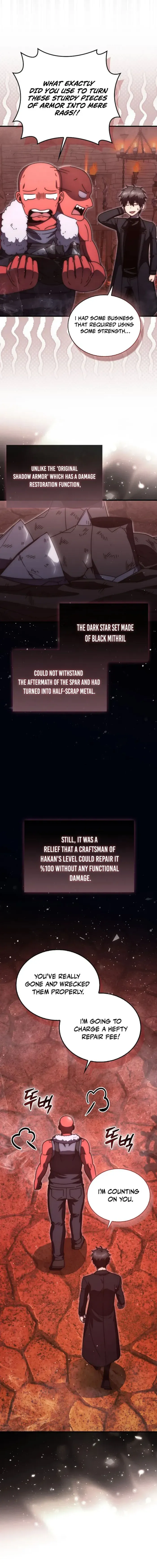 The Demon Lord Levels Up With Martial Arts Chapter 152 - Page 14