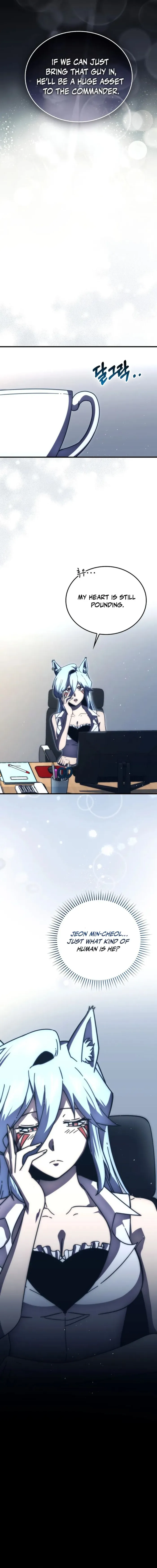 The Demon Lord Levels Up With Martial Arts Chapter 152 - Page 4