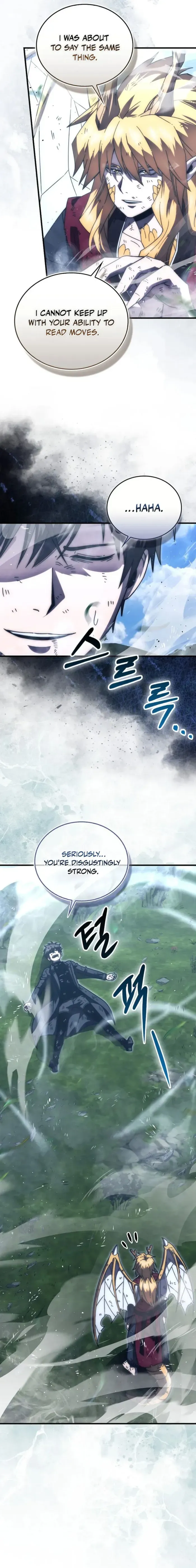 The Demon Lord Levels Up With Martial Arts Chapter 152 - Page 7