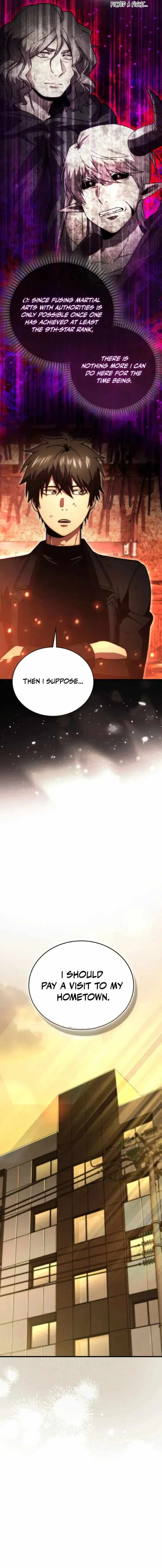 The Demon Lord Levels Up With Martial Arts Chapter 153 - Page 18