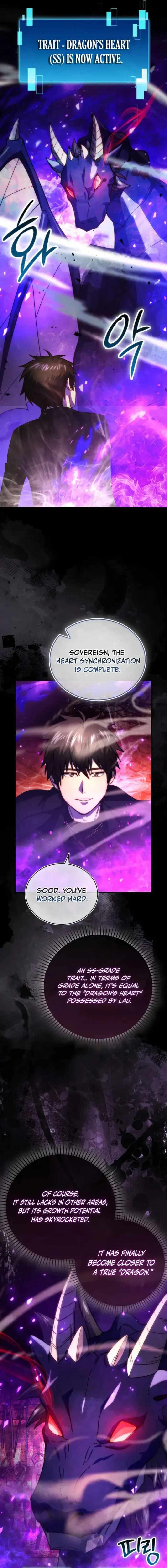 The Demon Lord Levels Up With Martial Arts Chapter 153 - Page 2