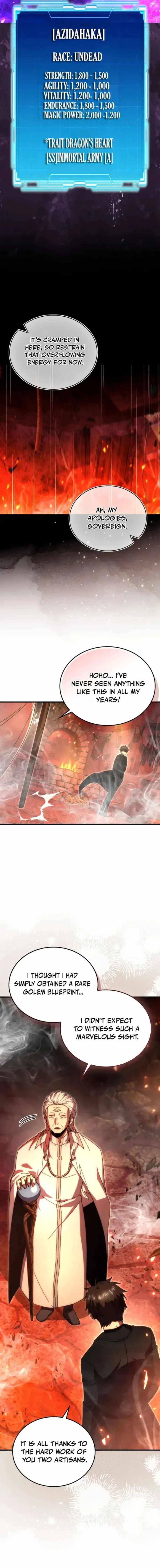 The Demon Lord Levels Up With Martial Arts Chapter 153 - Page 3