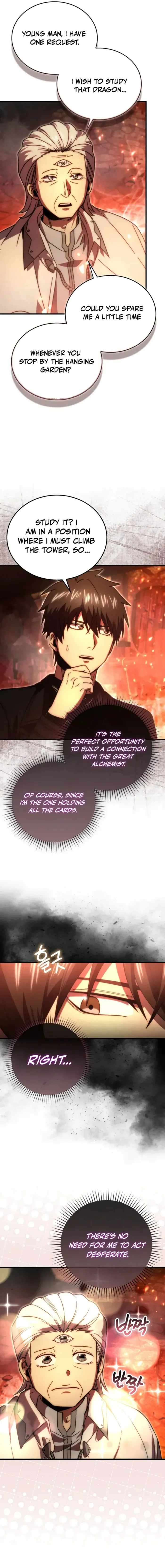 The Demon Lord Levels Up With Martial Arts Chapter 153 - Page 4