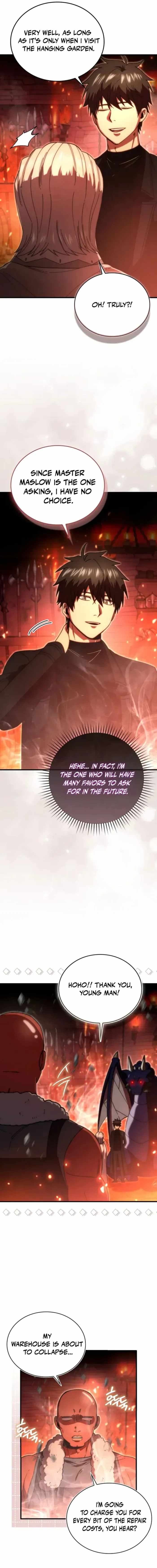 The Demon Lord Levels Up With Martial Arts Chapter 153 - Page 5