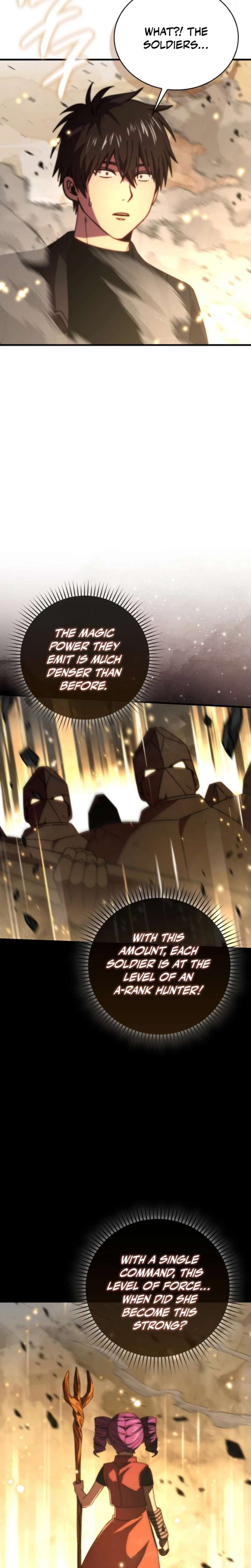 The Demon Lord Levels Up With Martial Arts Chapter 157 - Page 14