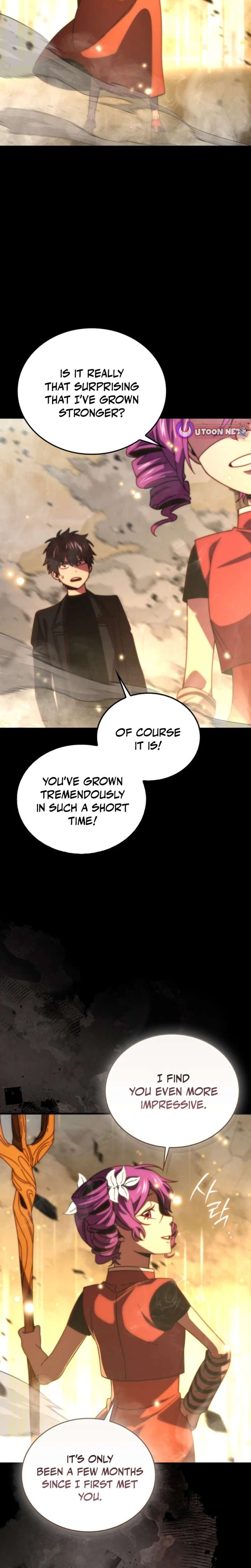 The Demon Lord Levels Up With Martial Arts Chapter 157 - Page 15