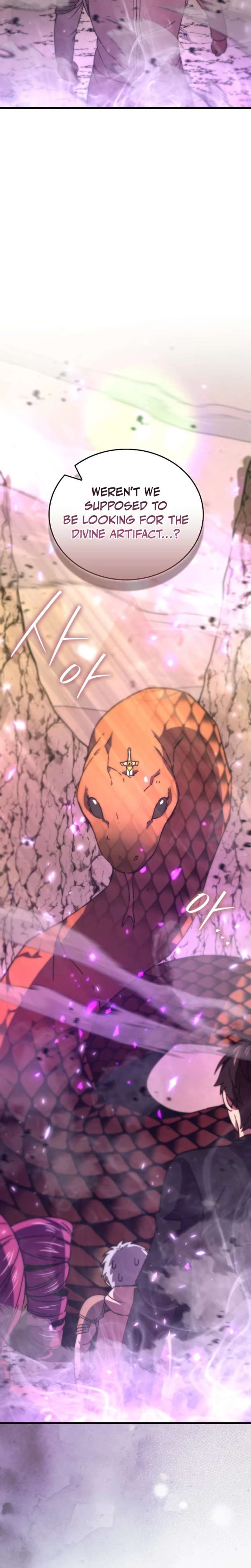 The Demon Lord Levels Up With Martial Arts Chapter 157 - Page 2