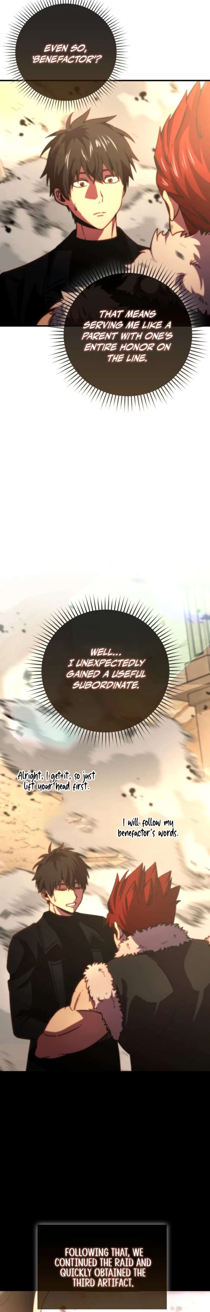 The Demon Lord Levels Up With Martial Arts Chapter 157 - Page 24