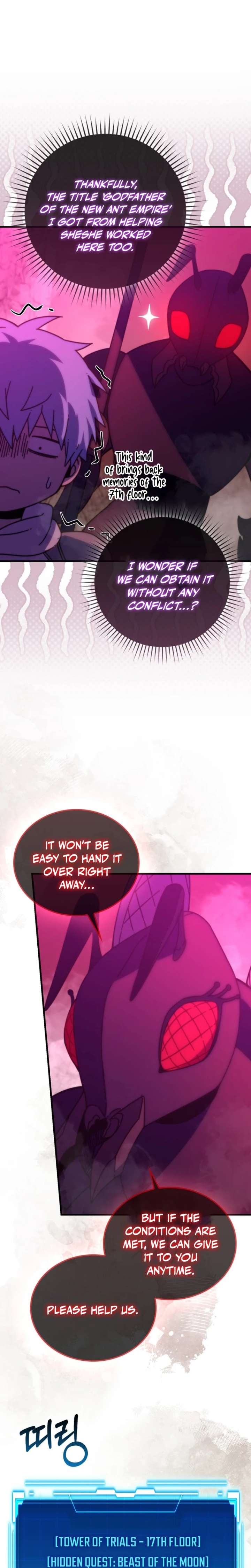 The Demon Lord Levels Up With Martial Arts Chapter 157 - Page 27