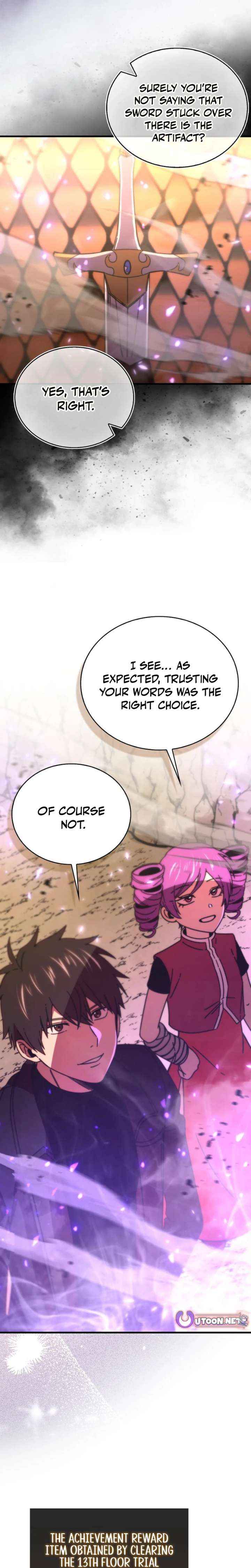 The Demon Lord Levels Up With Martial Arts Chapter 157 - Page 3