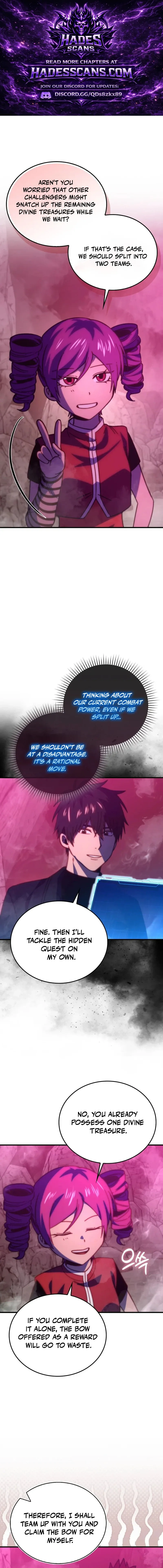 The Demon Lord Levels Up With Martial Arts Chapter 158 - Page 1