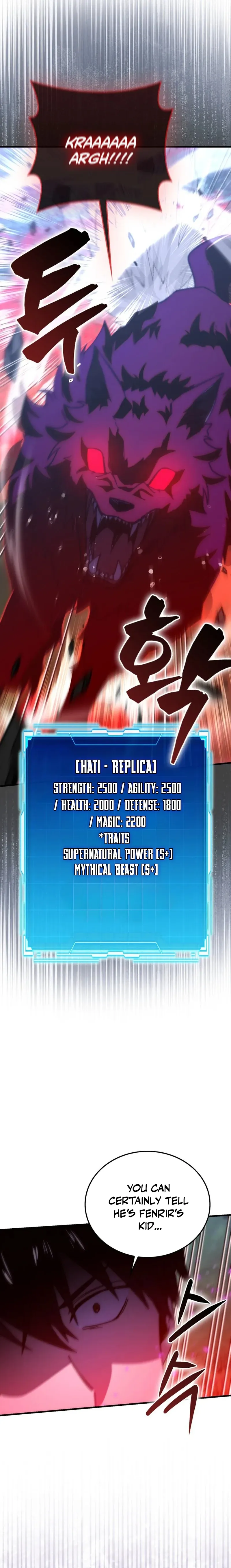 The Demon Lord Levels Up With Martial Arts Chapter 158 - Page 16