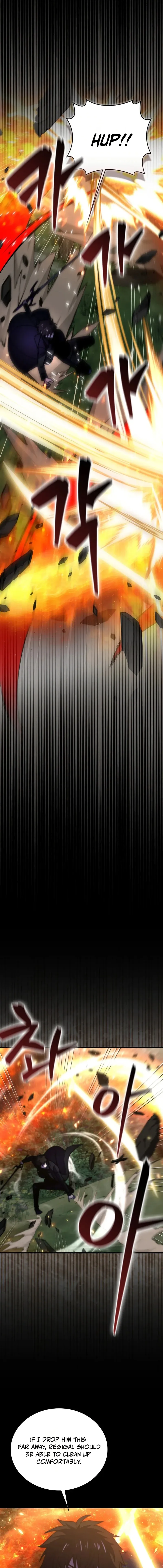 The Demon Lord Levels Up With Martial Arts Chapter 158 - Page 19