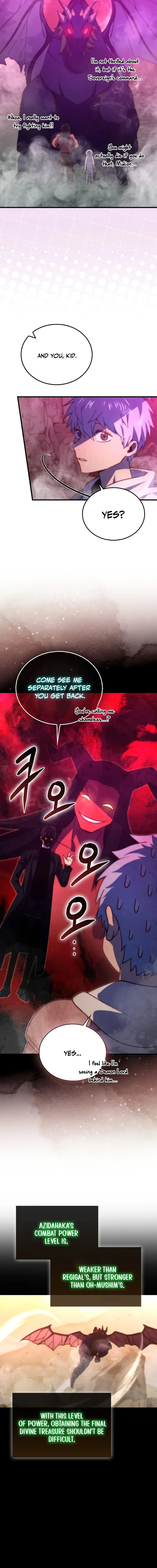 The Demon Lord Levels Up With Martial Arts Chapter 158 - Page 4