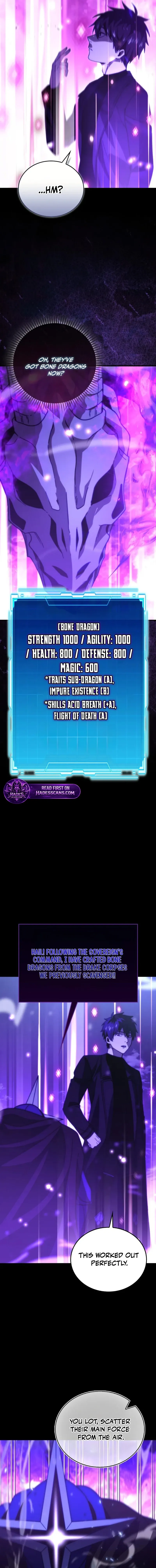 The Demon Lord Levels Up With Martial Arts Chapter 158 - Page 8