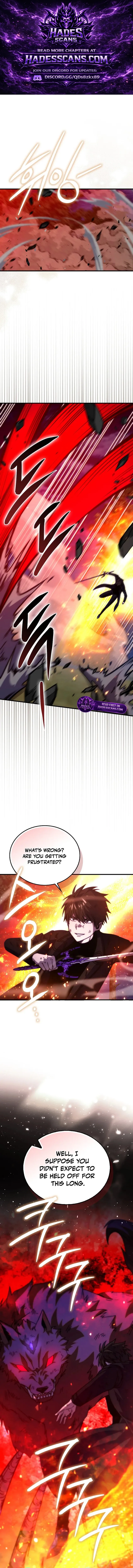 The Demon Lord Levels Up With Martial Arts Chapter 159 - Page 1