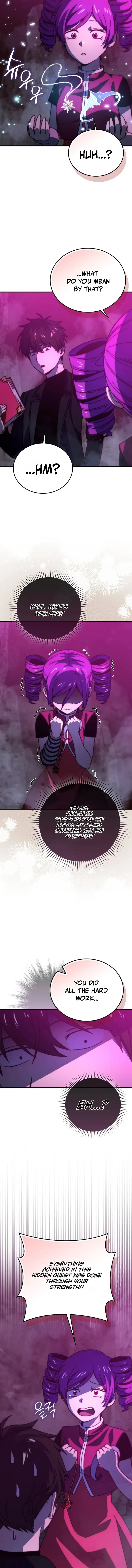 The Demon Lord Levels Up With Martial Arts Chapter 159 - Page 14