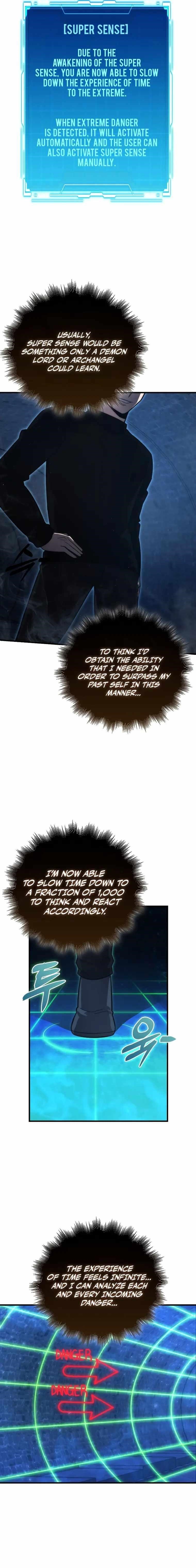 The Demon Lord Levels Up With Martial Arts Chapter 51 - Page 7