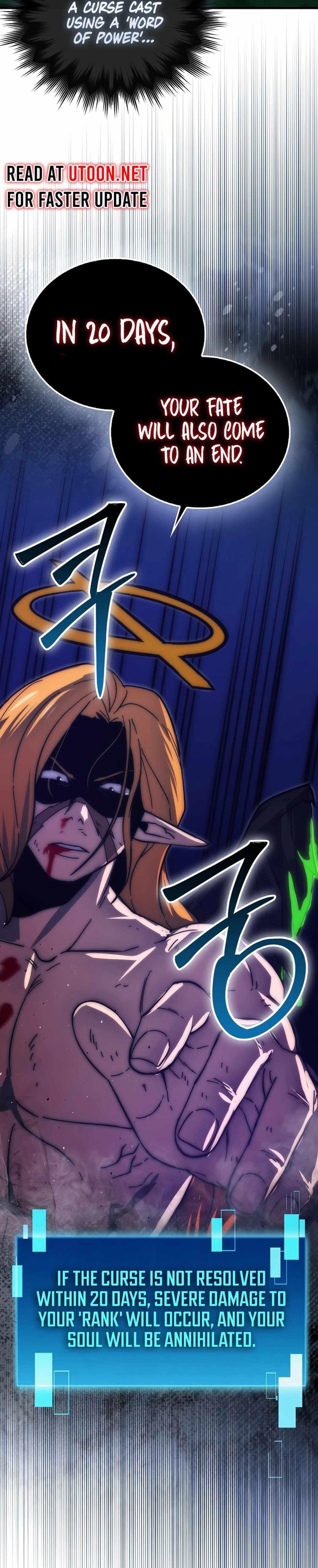 The Demon Lord Levels Up With Martial Arts Chapter 95 - Page 22