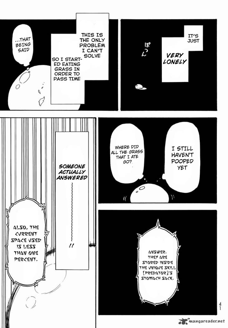 Tensei Shitara Slime Datta Ken Chapter 1 - Page 20