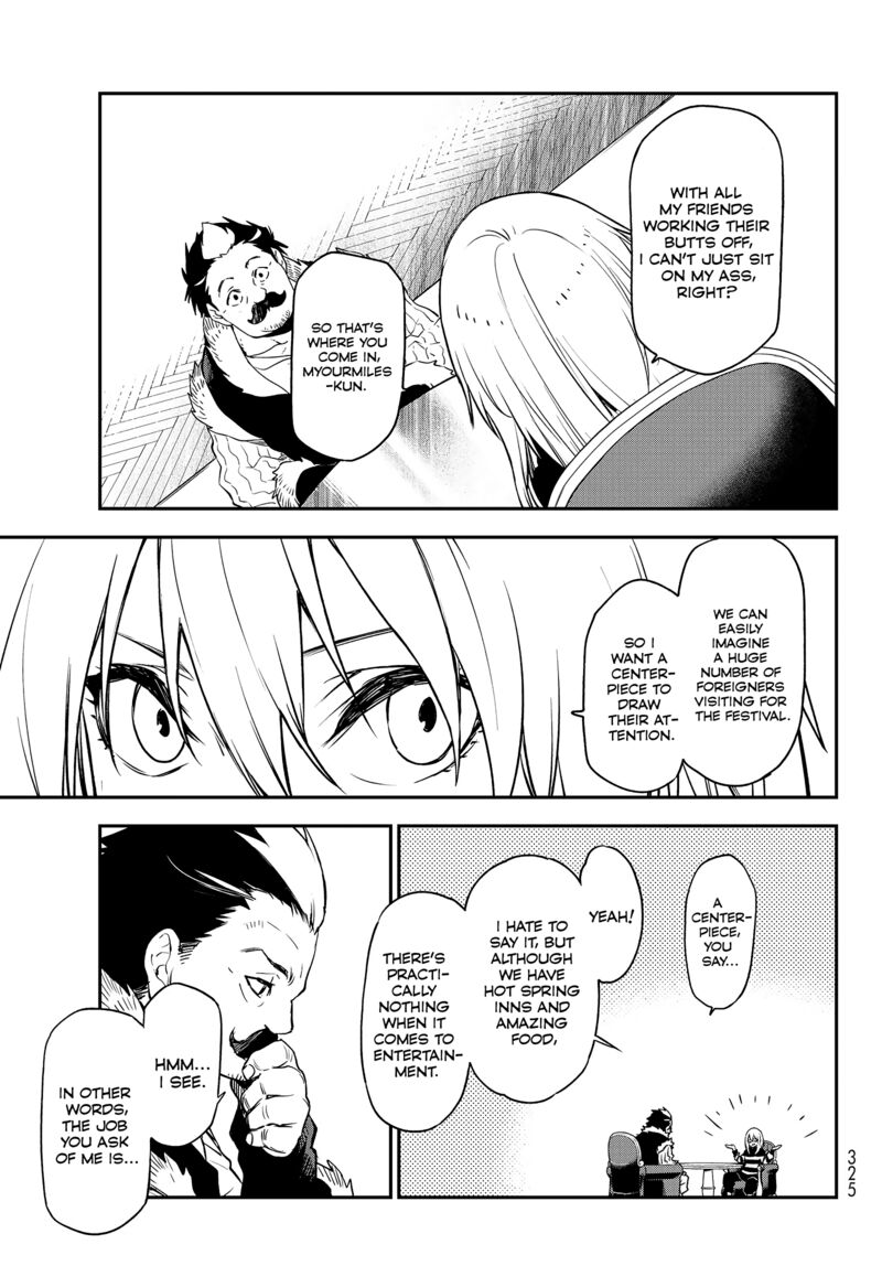 Tensei Shitara Slime Datta Ken Chapter 102 - Page 11