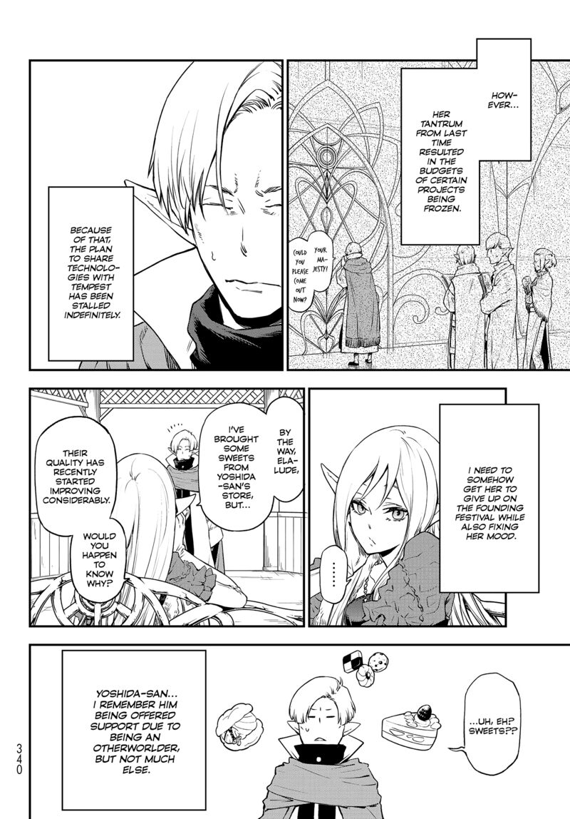 Tensei Shitara Slime Datta Ken Chapter 102 - Page 26