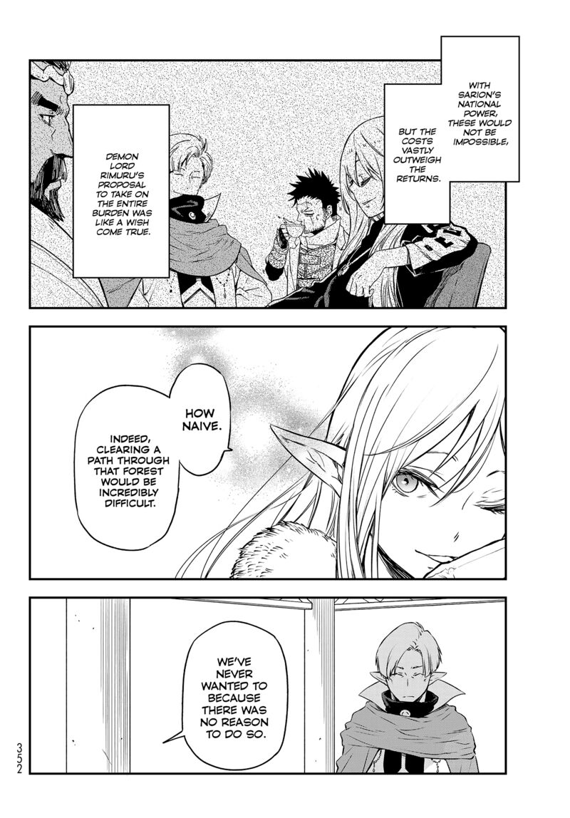 Tensei Shitara Slime Datta Ken Chapter 102 - Page 38